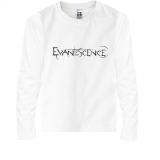 Детская футболка с длинным рукавом Evanescence