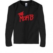 Детская футболка с длинным рукавом The Misfits