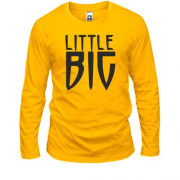 Лонгслів Little Big logo