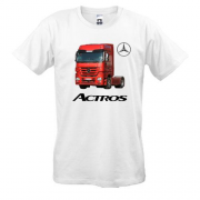 Футболка Mercedes-Benz Actros
