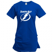 Подовжена футболка Tampa Bay Lightning (3)