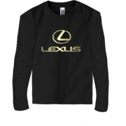 Детская футболка с длинным рукавом Lexus