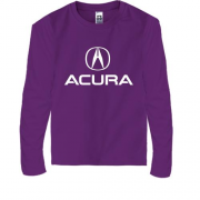 Детская футболка с длинным рукавом Acura