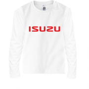 Детская футболка с длинным рукавом Isuzu