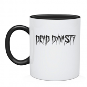 Чашка з Dead Dynasty лого