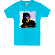 Дитяча футболка з солісткою IC3PEAK (АЙСПІК) арт