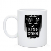 Чашка с King Kong (арт)