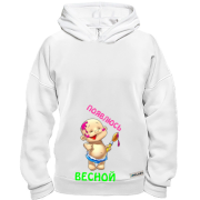 Худи BASE Появлюсь весной