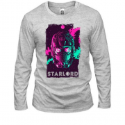 Лонгслив Star Lord (Стражи Галактики)