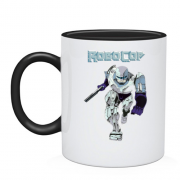 Чашка з Robocop