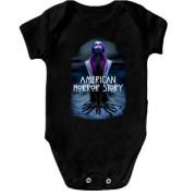 Детское боди American Horror Story (постер)