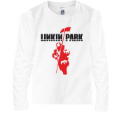 Детская футболка с длинным рукавом Linkin Park (3)
