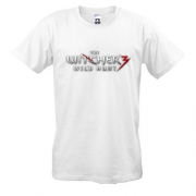 Футболка The Witcher 3 (logo hd)
