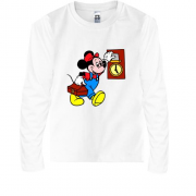Детская футболка с длинным рукавом Mickey Mouse 4
