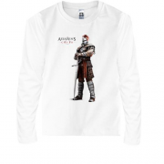 Детская футболка с длинным рукавом Assassin’s Knight