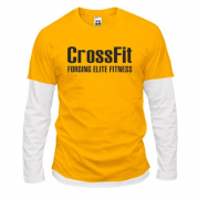 Комбінований лонгслів  CrossFit