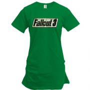 Подовжена футболка Fallout 3