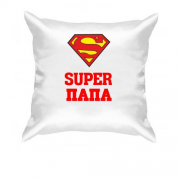 Подушка Super папа