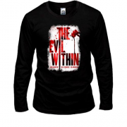Лонгслив с артом The Evil Within
