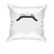 Подушка Metallica 3