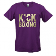 Футболка Kick boxing