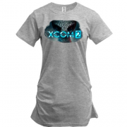 Подовжена футболка XCOM 2