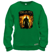 Світшот з постером гри Deus Ex