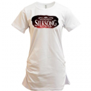 Подовжена футболка з логотипом Hollow Knight - Silksong