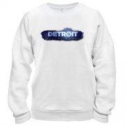 Світшот з логотипом гри: Detroit - Become Human