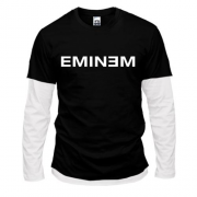Лонгслив комби Eminem