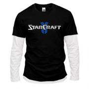 Комбінований лонгслів Starcraft 2 (1)
