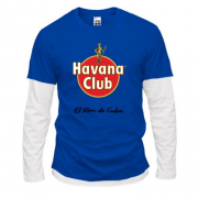Лонгслив комби Havana Club