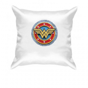 Подушка Чудо-женщина (Wonder Woman)