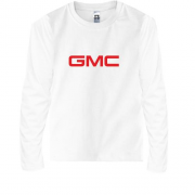 Детская футболка с длинным рукавом GMC