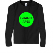 Детская футболка с длинным рукавом Guano Apes