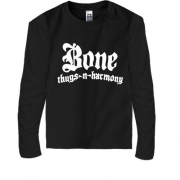Детская футболка с длинным рукавом Bone Thugs-n-Harmony