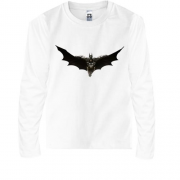 Детская футболка с длинным рукавом Batman (4)