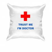 Подушка Я доктор