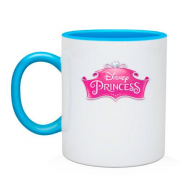 Чашка з написом "Диснеївська принцеса"