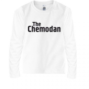 Детская футболка с длинным рукавом Chemodan