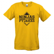 Футболка Ninjas In Pyjamas (2)