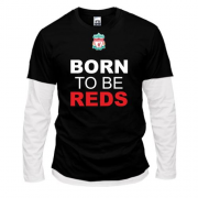 Лонгслив комби Born To Be Reds (2)