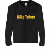 Детская футболка с длинным рукавом Billy Talent