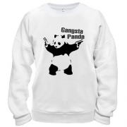 Світшот Gangsta Panda