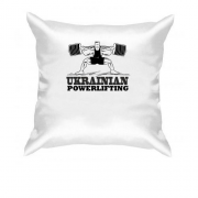 Подушка Ukranian powerlifting