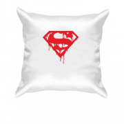 Подушка кривавий супермен