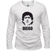 Лонгслів Diego Maradona