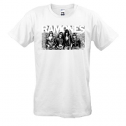 Футболки Ramones Band (2)