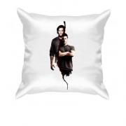Подушка Supernatural - Sam&Dean
