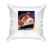Подушка з «Титаніком»
